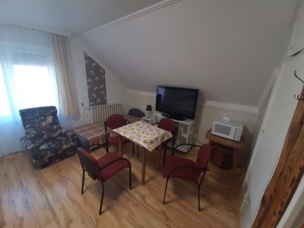Muskátli Apartman 2.11