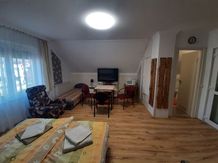 Muskátli Apartman 2.14