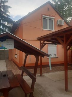 Muskátli Apartman 2.5