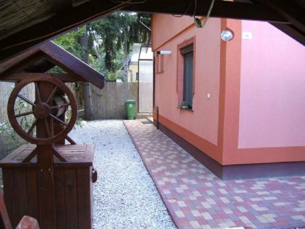 Muskátli Apartman 2.5