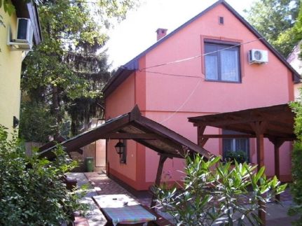 Muskátli Apartman 2.