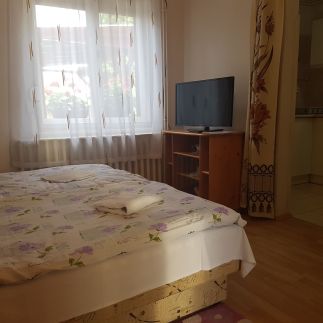 Muskátli Apartman 2.