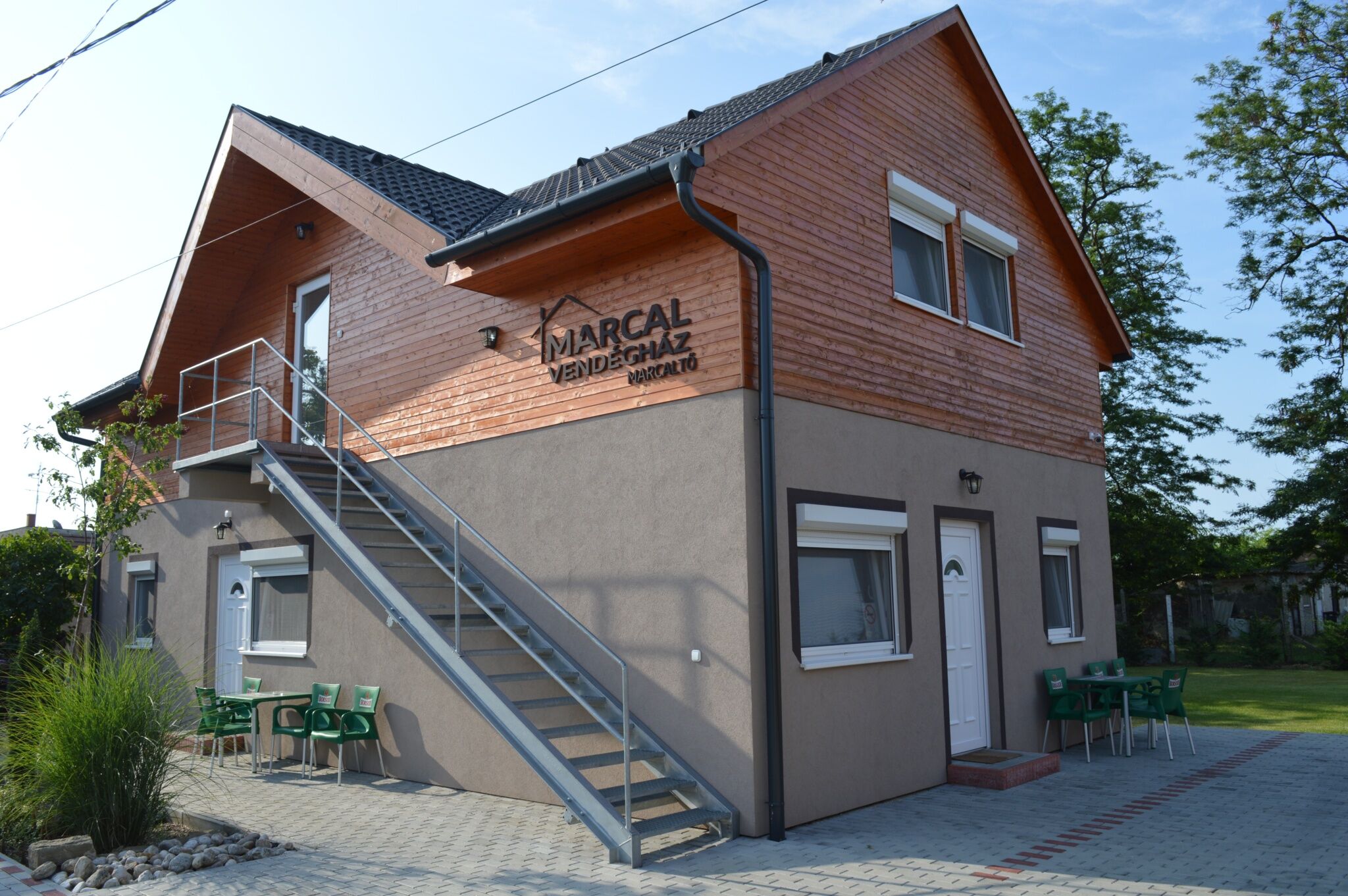 Marcal Vendégház – Marcaltő fotó 2