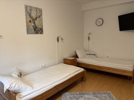 Hungária Apartmanház Pécs12