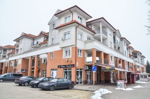 Strand Apartman1