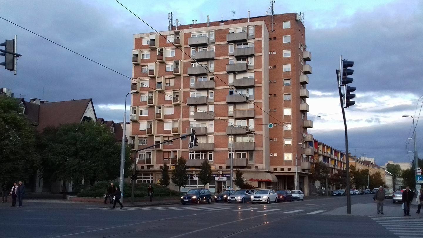 Központi Apartman – Miskolc