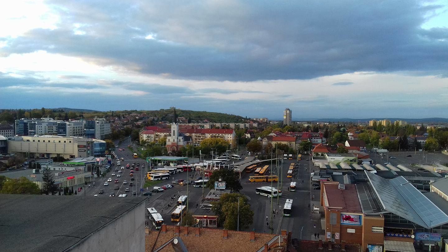 Központi Apartman – Miskolc fotó 2