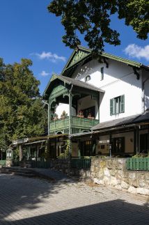 Svájci Lak Panzió19