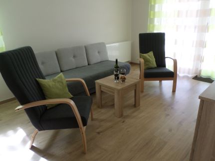 Lakóparki Apartman21