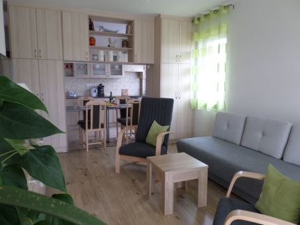 Lakóparki Apartman16