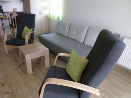 Lakóparki Apartman17