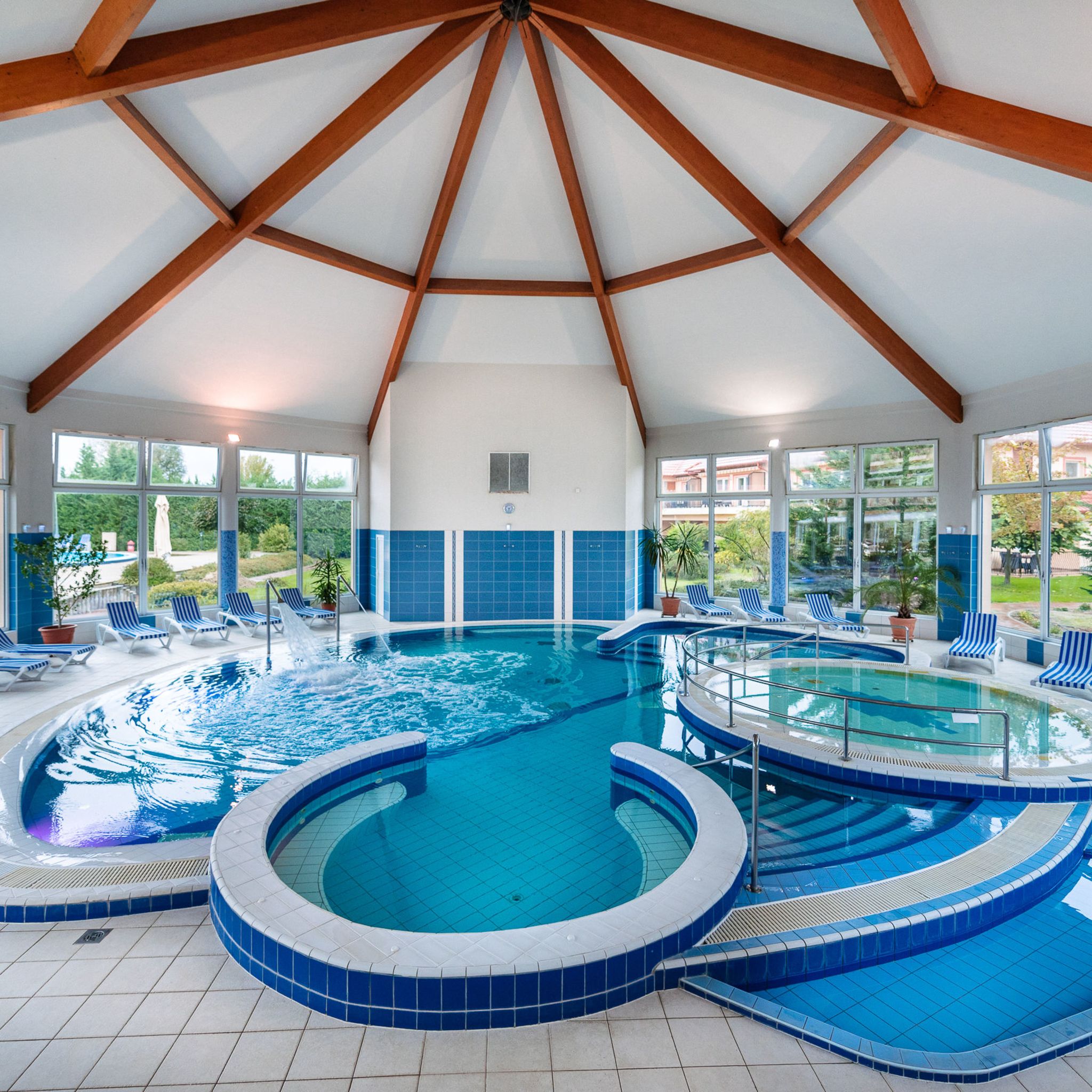 Aqua-Spa Konferencia és Wellness Hotel – Cserkeszőlő