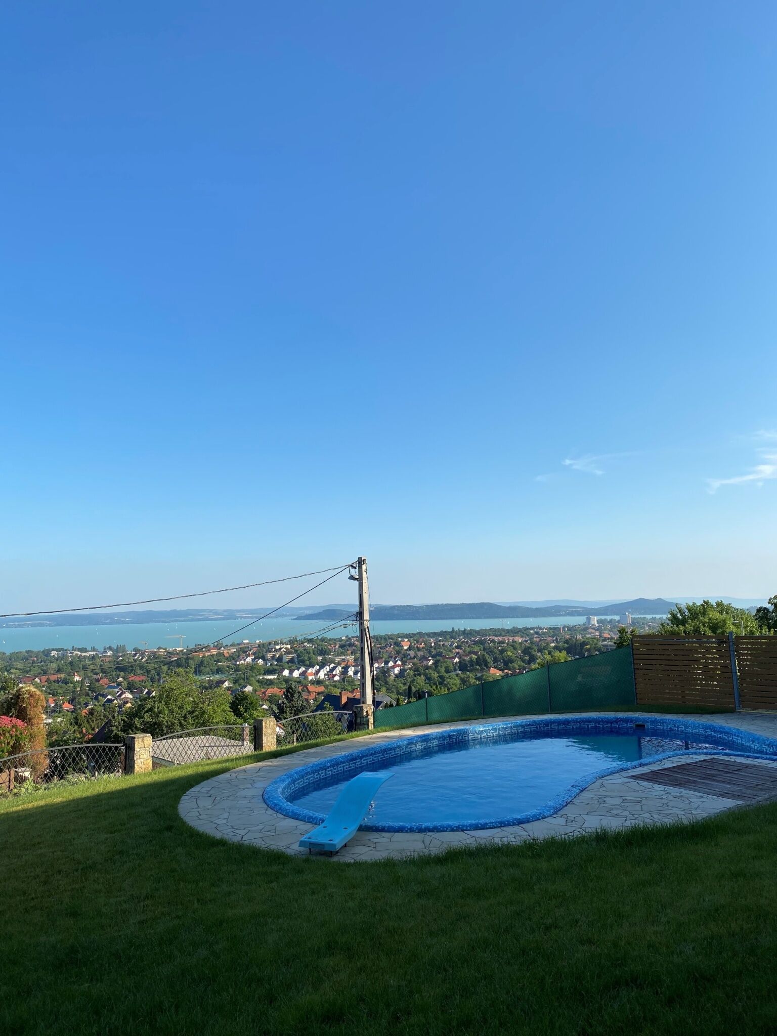 Panoráma Apartmanház – Balatonfüred fotó 1