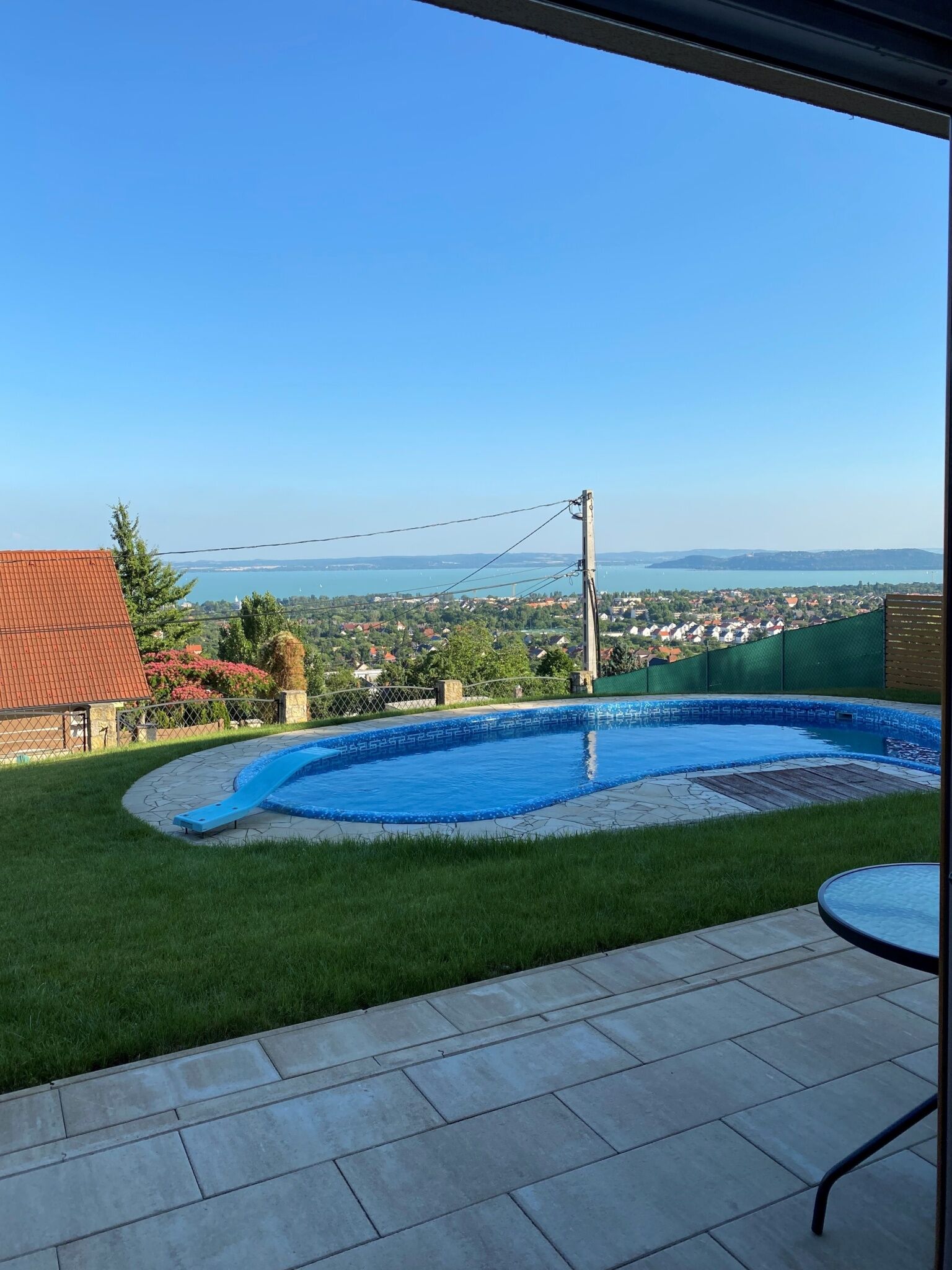 Panoráma Apartmanház – Balatonfüred fotó 2
