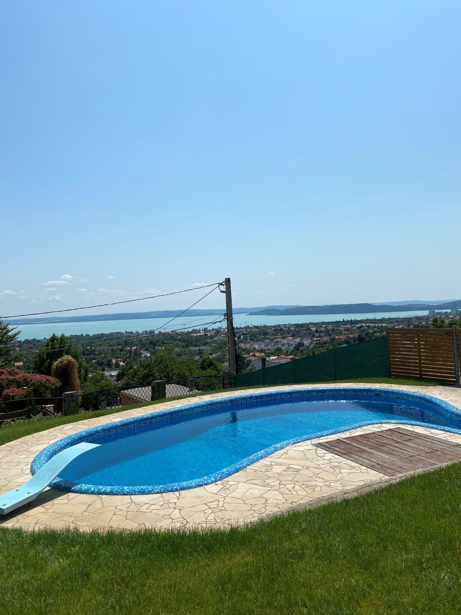 Panoráma Apartmanház – Balatonfüred fotó 3