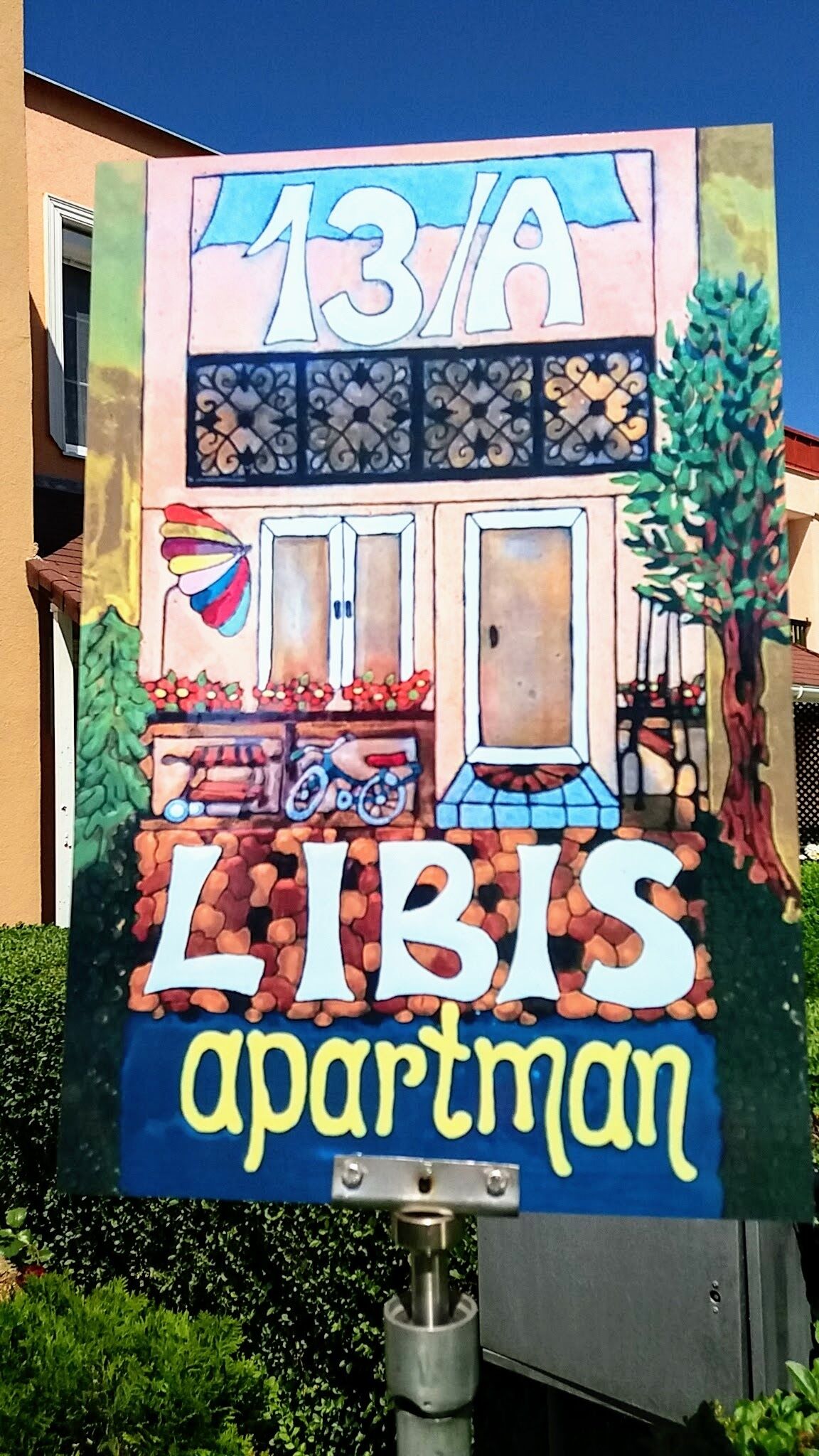 Apartman Libis – Bükfürdő