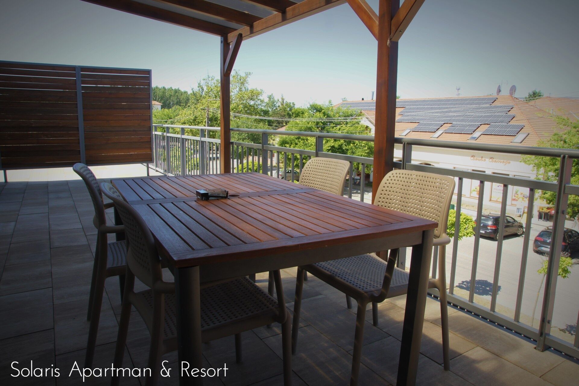 Solaris Apartman & Resort – Cserkeszőlő fotó 22