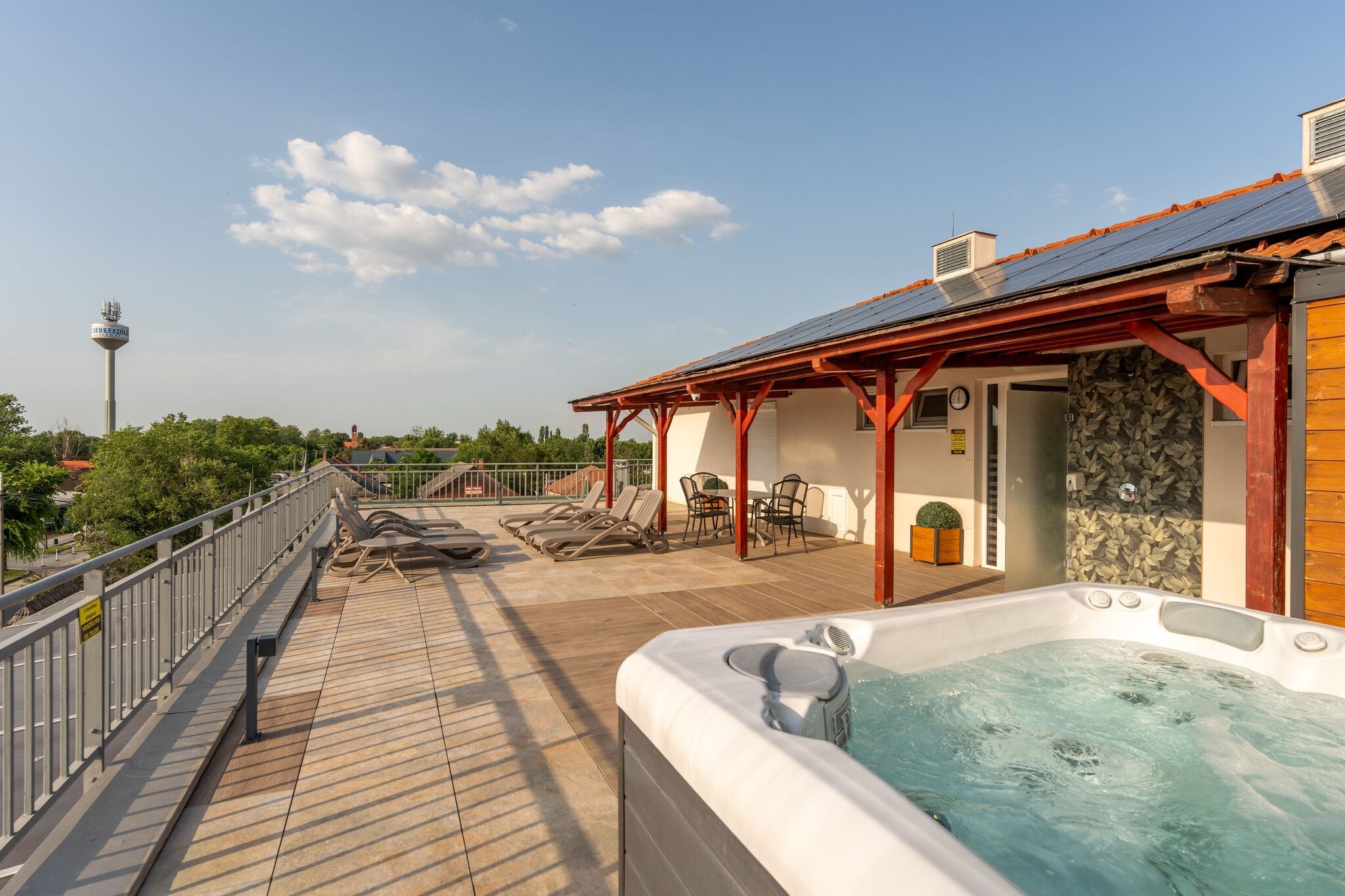 Solaris Apartman & Resort – Cserkeszőlő fotó 13