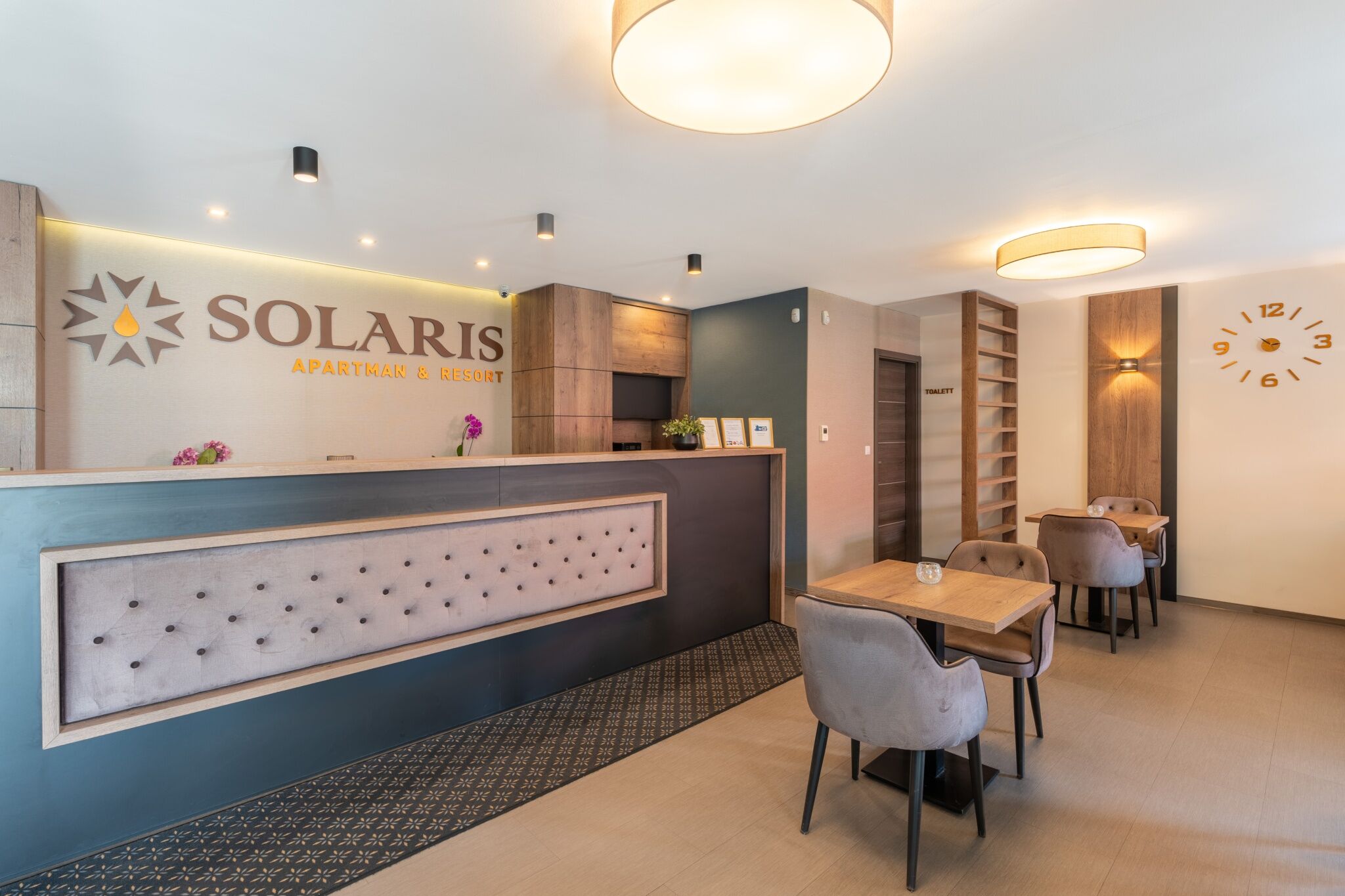Solaris Apartman & Resort – Cserkeszőlő fotó 8