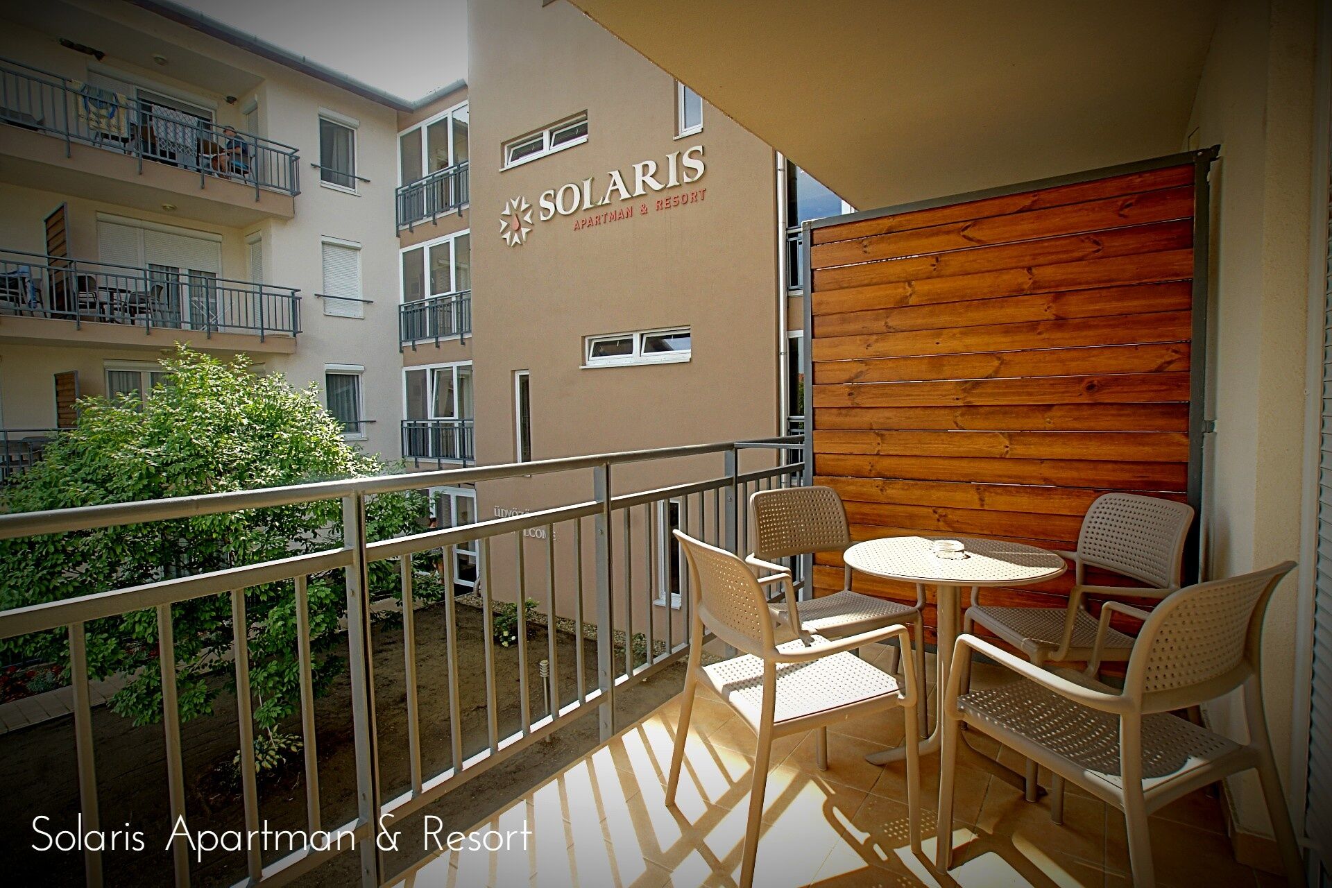 Solaris Apartman & Resort – Cserkeszőlő fotó 5
