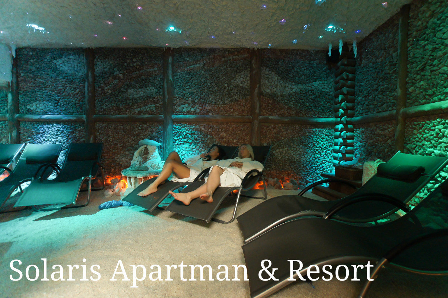 Solaris Apartman & Resort – Cserkeszőlő fotó 2
