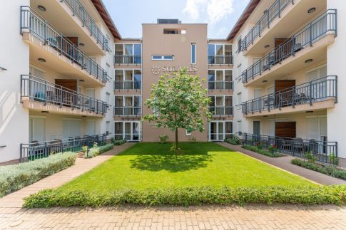 Solaris Apartman & Resort