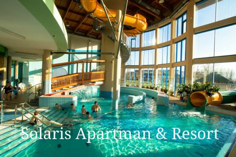 Solaris Apartman & Resort