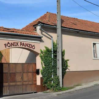 Főnix Panzió1