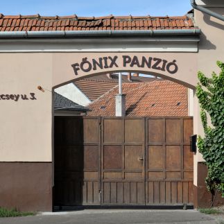 Főnix Panzió2