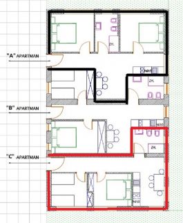 Melior Apartman2