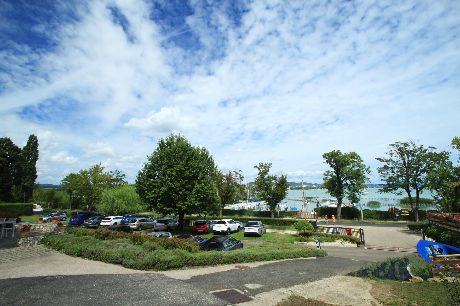 Aquilo Hotel Panoráma Tihany – Tihany fotó 28