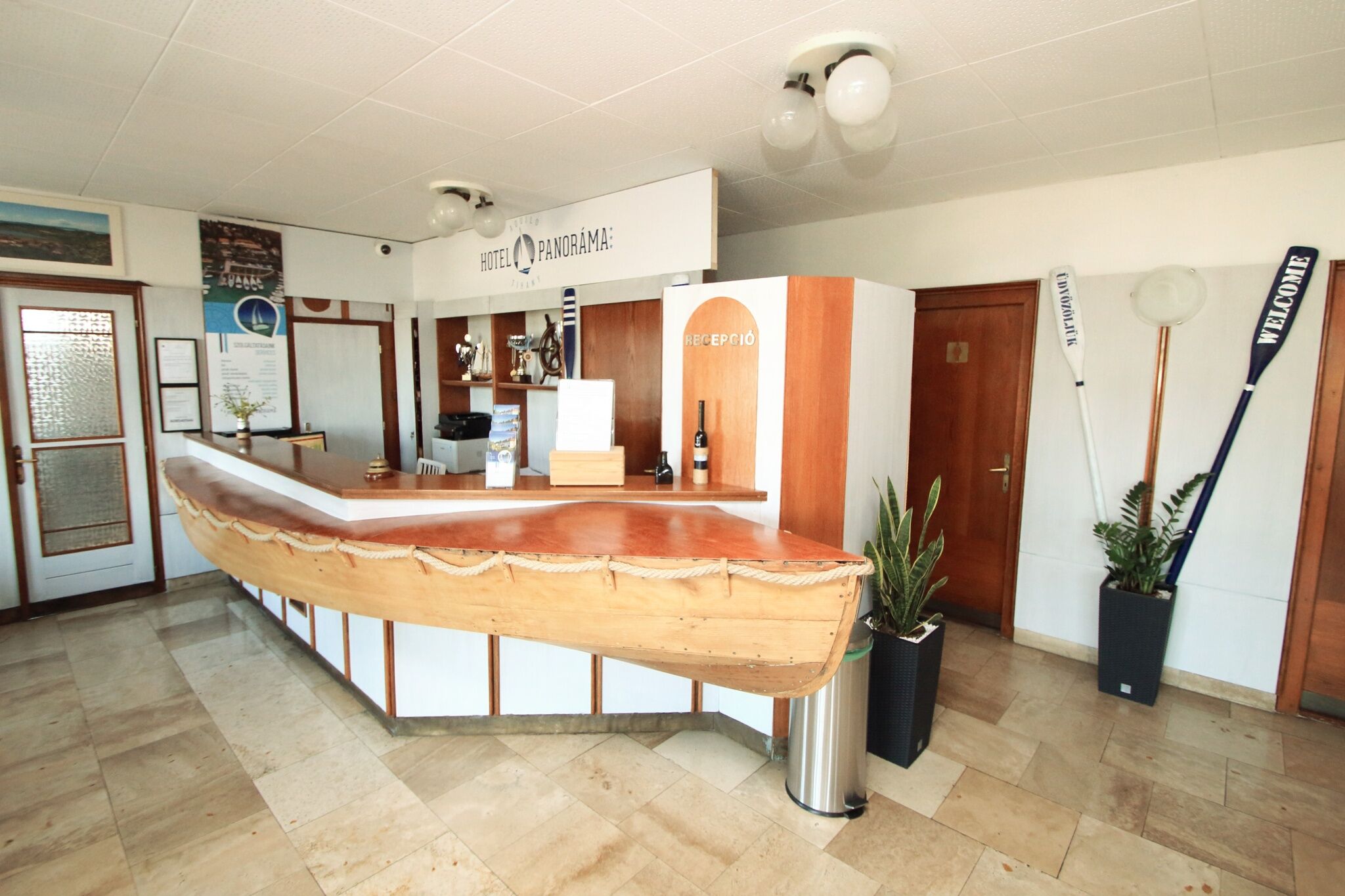 Aquilo Hotel Panoráma Tihany – Tihany fotó 32
