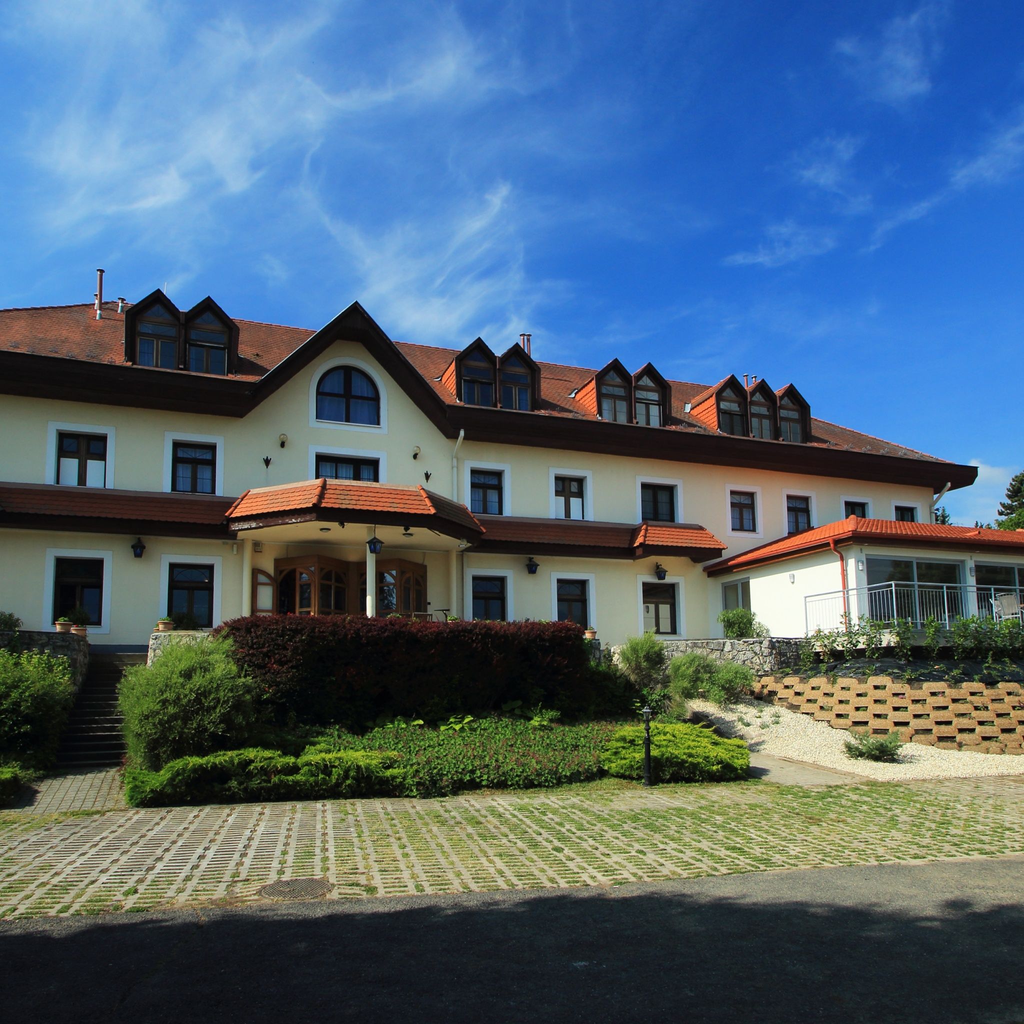 Aquilo Hotel Panoráma Tihany – Tihany fotó 25