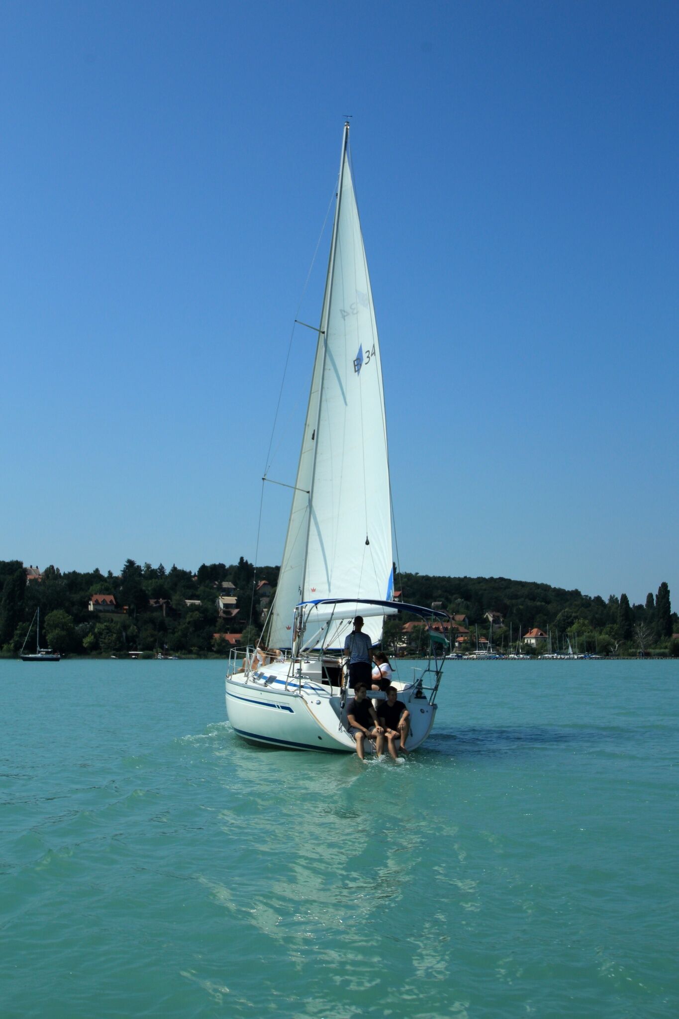 Aquilo Hotel Panoráma Tihany – Tihany fotó 20