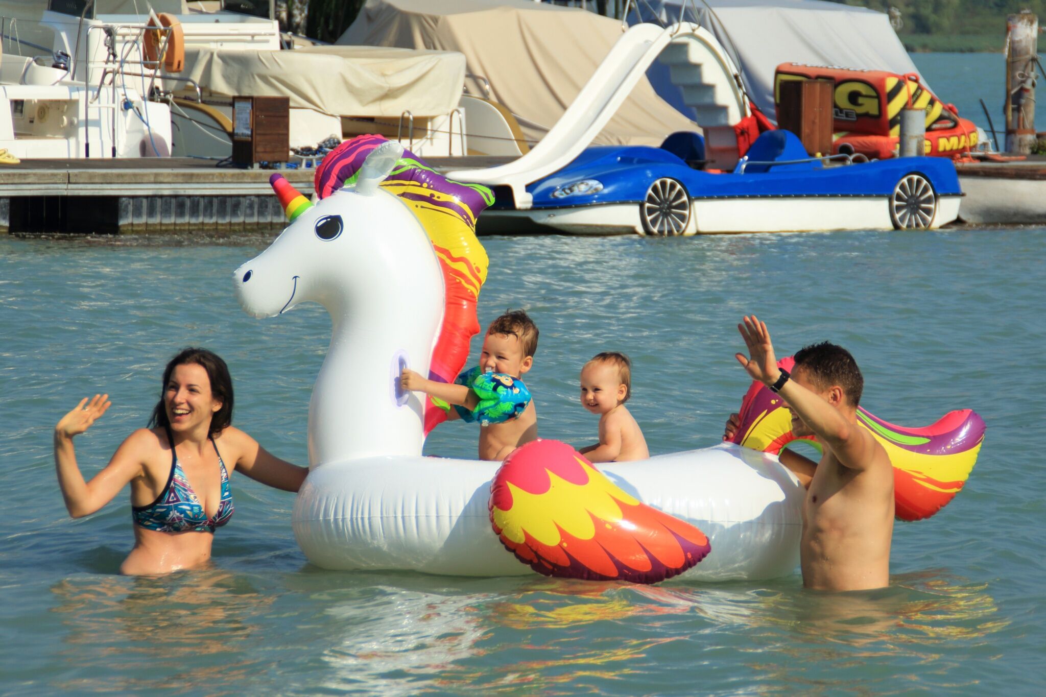 Aquilo Hotel Panoráma Tihany – Tihany fotó 17
