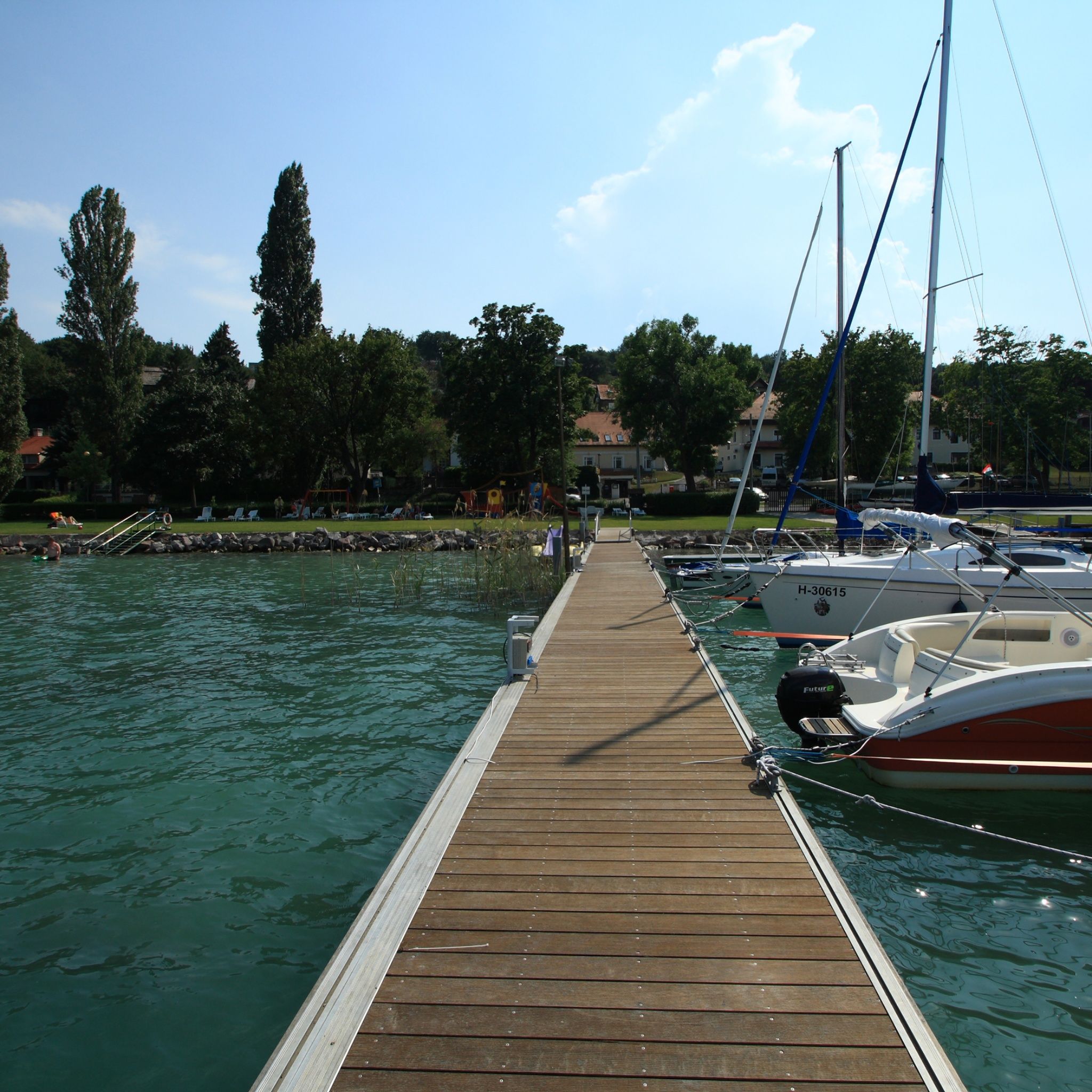 Aquilo Hotel Panoráma Tihany – Tihany