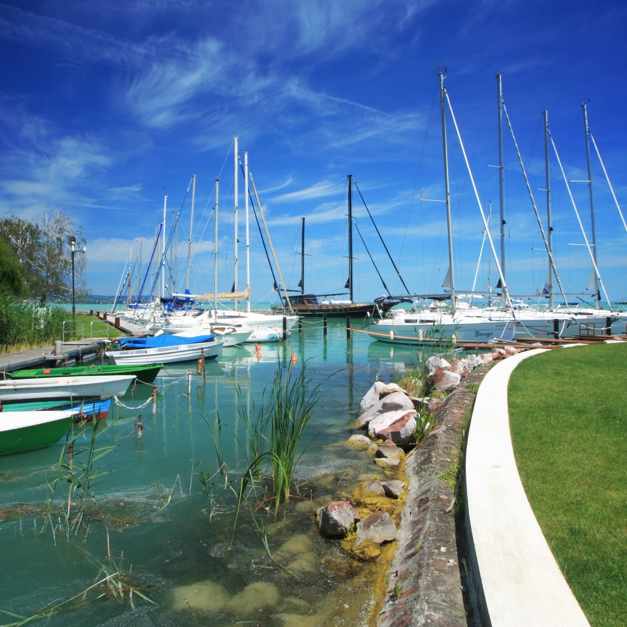 Aquilo Hotel Panoráma Tihany – Tihany fotó 7