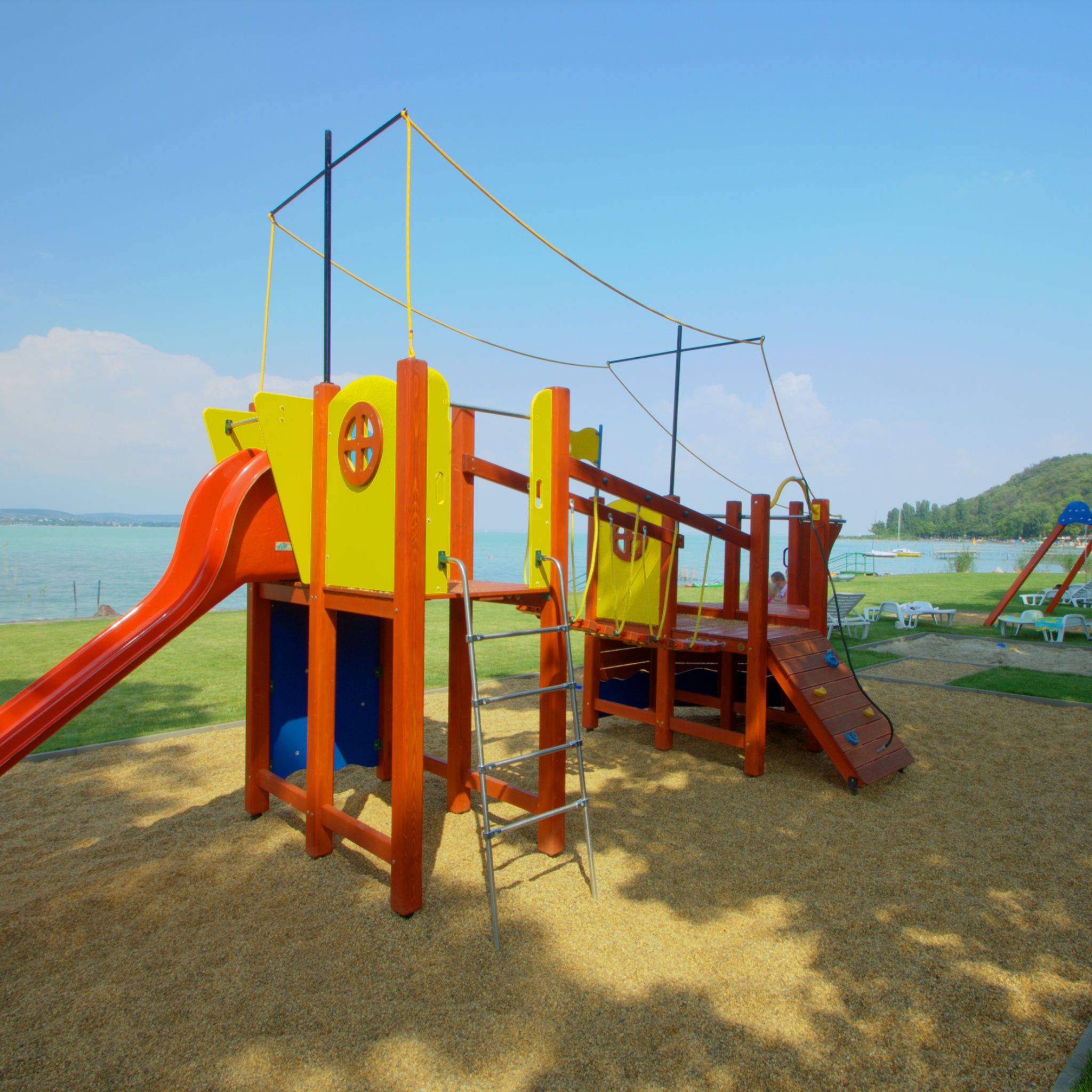 Aquilo Hotel Panoráma Tihany – Tihany fotó 10