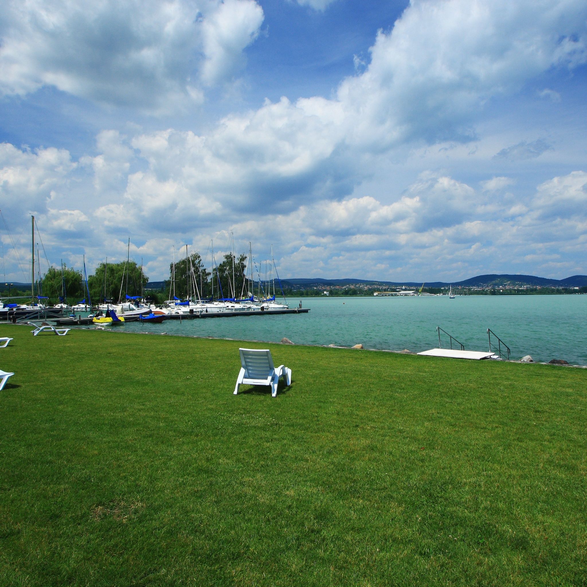 Aquilo Hotel Panoráma Tihany – Tihany fotó 11