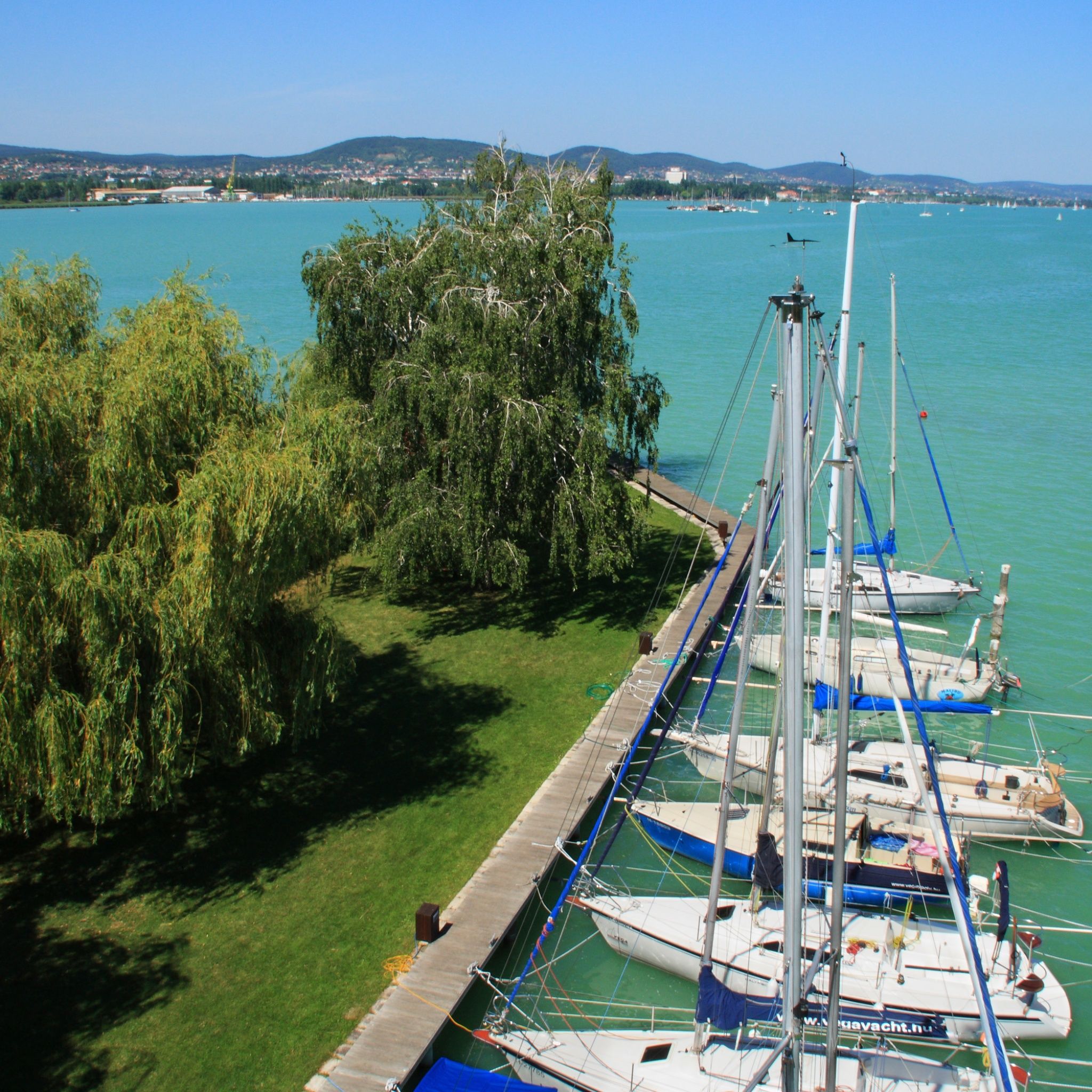 Aquilo Hotel Panoráma Tihany – Tihany fotó 12