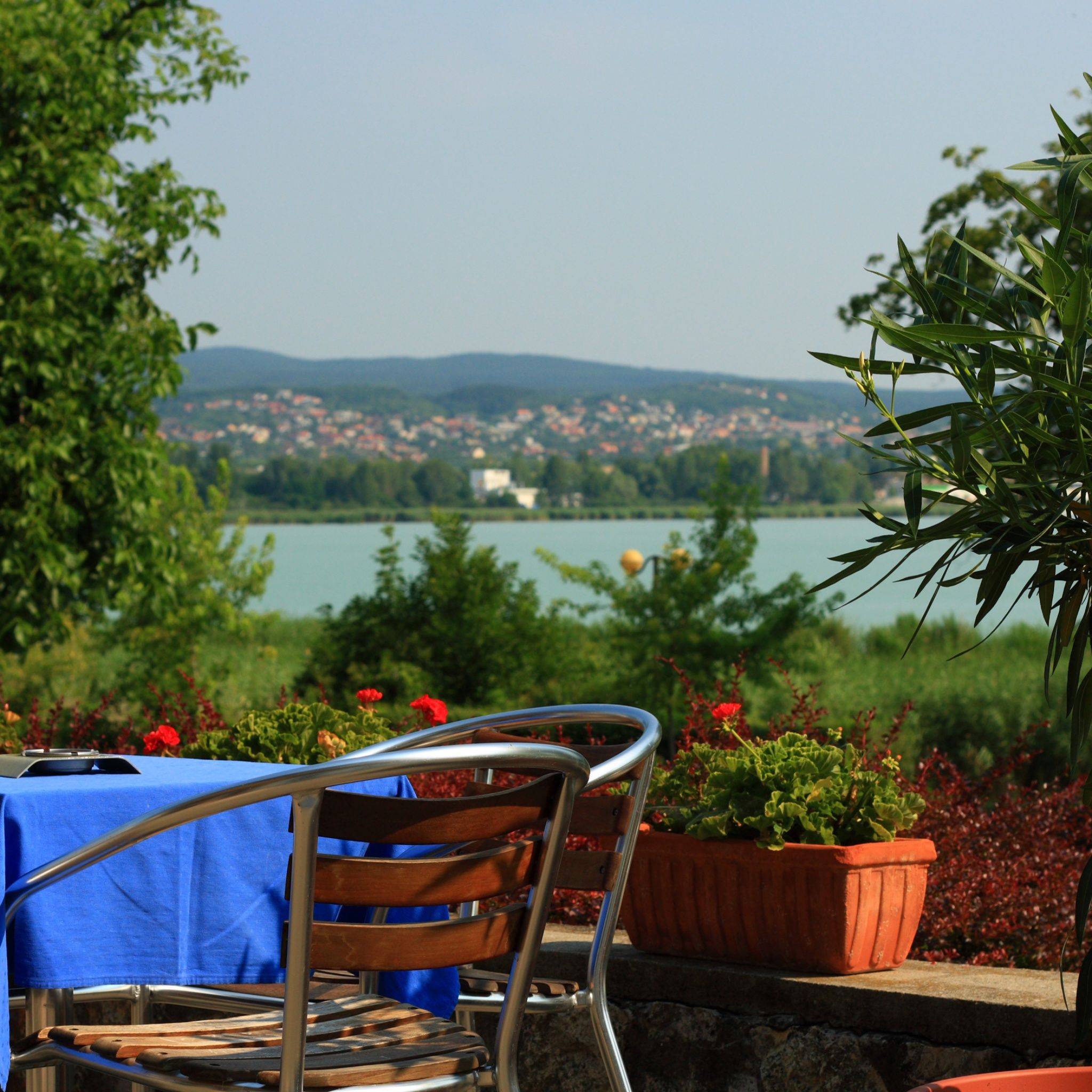 Aquilo Hotel Panoráma Tihany – Tihany fotó 15