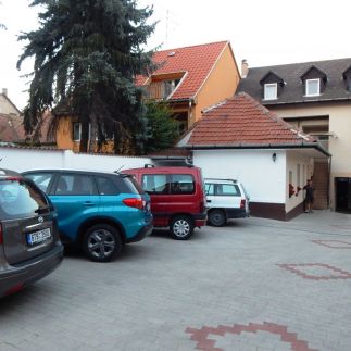 Grónay Apartmanház7