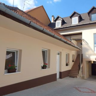 Grónay Apartmanház8