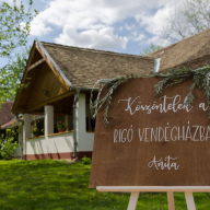 Rigó Vendégház és Rendezvényterem