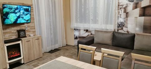 Balaton & Center Wellness Apartman10