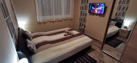 Balaton & Center Wellness Apartman15