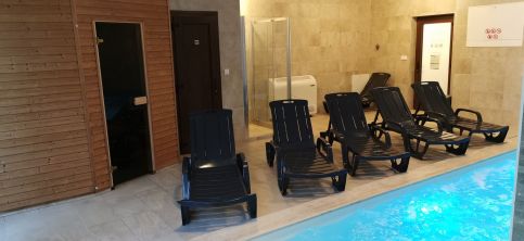 Balaton & Center Wellness Apartman19