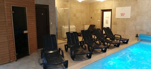 Balaton & Center Wellness Apartman20