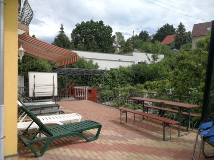 Klára Apartmanház Tihany37