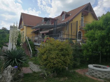 Klára Apartmanház Tihany15